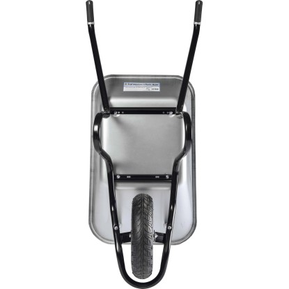 Haemmerlin Samokolnica 120 l nosilnost 200 kg pocinkana