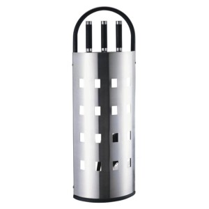 Pribor za kamin Krom