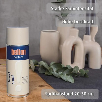 belton Barvni lak Perfect Desert Sand polsijajen 150 ml