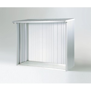 Biohort Hrbtišče za Woodstock 230 Temno siva kovinska