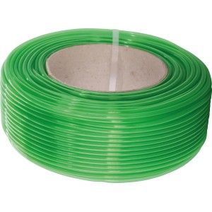 Fitt Gibka cev za akvaristiko Ø 4 mm zelena