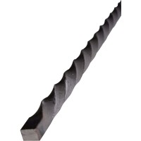 Arcansas Betonsko jeklo 12 mm x 12 mm x 1000 mm