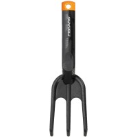 Fiskars Ročne grablje Solid s 3 roglji