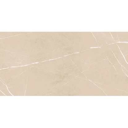Gres talna ploščica Premium Navas bež glazirana polirana 60 cm x 120 cm