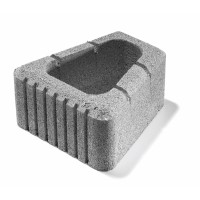 Škarpnik 30 x 15 x 15 cm
