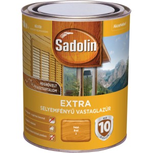 Sadolin Barva za les Extra bor 750 ml