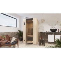 Weka Infrardeča kabina Tanilla 108 x 99 x 190