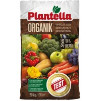 Plantella Univerzalno gnojilo Organik 20 kg