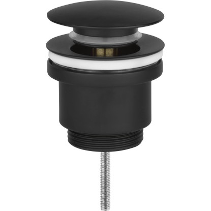 baliv Potisni ventil PV-3420 črn mat