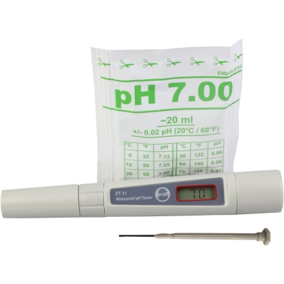 Summer Fun PH-meter