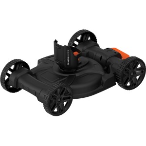 Black+Decker Nastavek za košnjo City 3v1 za kosilnico na nitko CM100
