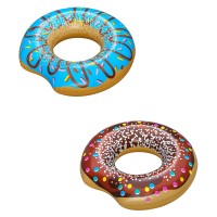 Bestway Plavalni obroč Donut od 12 let 2 vrsti sortiran Ø 107 cm