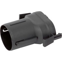 Nadomestni adapter za odsesavanje prahu za LUX-TOOLS vibracijski brusilnik SWS-3