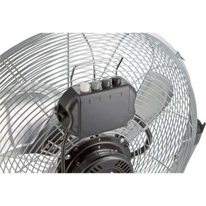 OBI Talni ventilator Ø 45 cm krom