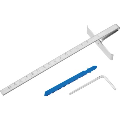 LUX-TOOLS Vbodna žaga E-STS-23