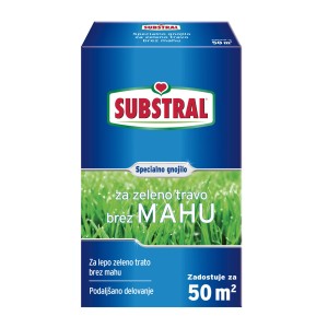 Substral Specialno za travo brez mahu Stop mah 3.5 kg