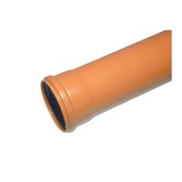 Marley Kanalizacijska cev DN 110 dolžine 2.000 mm