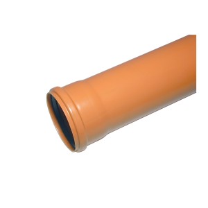 Marley Kanalizacijska cev DN 110 dolžine 2.000 mm