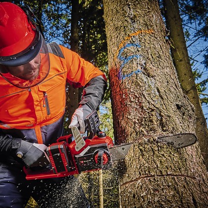 Einhell Akumulatorska verižna žaga GE-LC 36/35 Li Solo Power x-Change