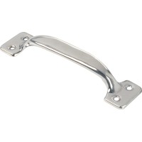 Ročaj 742 krom sijajen 36 mm x 155 mm x 27 mm