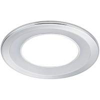 Trio Vgradni reflektor LED Core 10 W 1040 lm krom