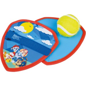 Happy People Komplet za lovljenje žoge za otroke Paw Patrol neopren