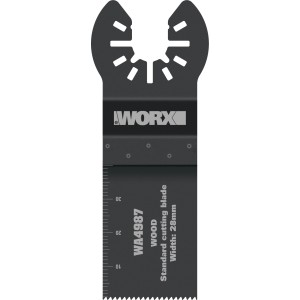 Worx Endcut Standardni list žage 28 mm WA4987