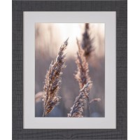 Leseni okvir za sliko FSC črn 24 cm x 30 cm