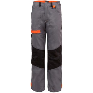 Delovne hlače Spektar sive vel. M