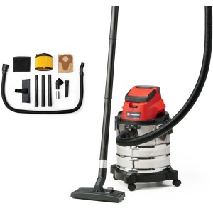Einhell Power x-Change Akumulatorski mokro-suhi sesalnik TC-VC 18/20 Li Solo