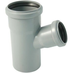 Marley Sistem odtočnih HT-cevi Enojni odcep 67° DN 50/40