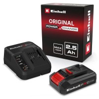 Einhell Power-X-Change Začetni komplet 18 V 2,5 Ah