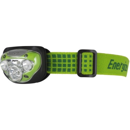 Energizer Naglavna svetilka Vision HD+ 7 LED vklj. 3 x mikro (AAA) baterije