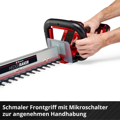Einhell Power X-Change Akumulatorske škarje za živo mejo GE-CH 36/61 - Li Solo