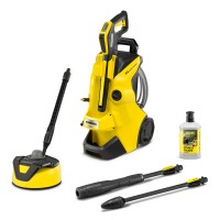 Kärcher Visokotlačni čistilnik K 4 Power Control Flex Home 130 bar 420 l/h