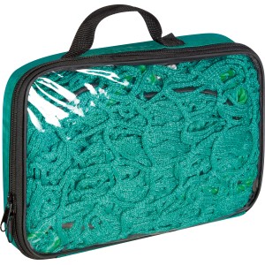 Zaščitna mreža za tovor AH-101 elastična 1,5 m x 2,2 m