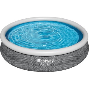 Bestway Bazen Fast Set Ø 366 cm x 76 cm okrogel