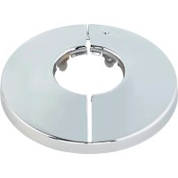 LUX-TOOLS Sklopna rozeta Ø 22 mm Kromirana 2 kosa