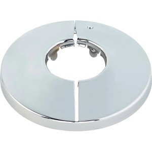 LUX-TOOLS Sklopna rozeta Ø 22 mm Kromirana 2 kosa