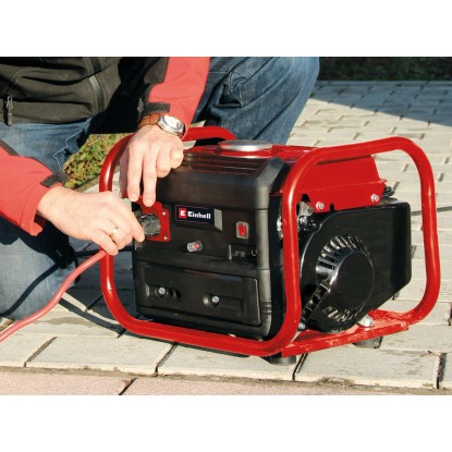 Einhell Agregat za električno napajanje v sili TC-PG 10 E5 bencinski 4 l