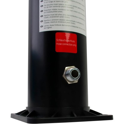 Summer Fun Solarna prha Menorca 2 Deljena 20 l