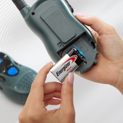 Energizer Max Alkalna baterija E-Block 9 V Pakiranje po 1 kos