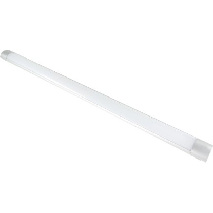 REV Ritter Stropna LED-svetilka Cristal 120 cm 3500 lm 4000 K Srebrna
