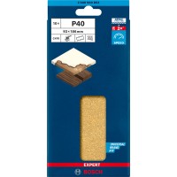 Bosch Brusilni list Expert C470 z 8 luknjami za vibracijski brusilnik K40