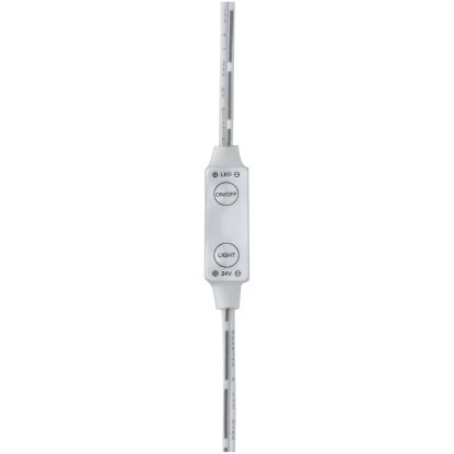 Paulmann Trak LED-Power Strip 1,5 m nevtralna bela 17 W