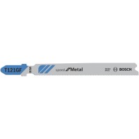 Bosch List za vbodno žago T 121 GF 3 kosi
