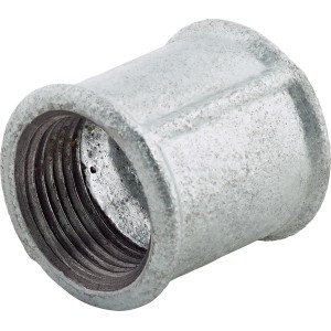 Fiting 24,1 mm (Rp 3/4) Temprana litina
