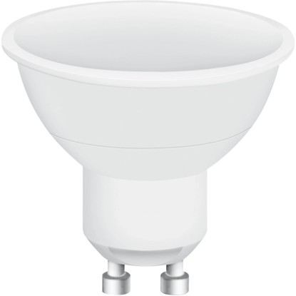 Osram LED-sijalka GU10 4,2 W toplo bela 250 lm EEK: G 5,6 x 5 cm (V x Ø)