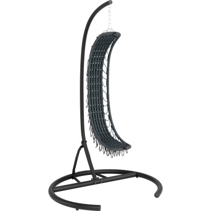 Viseči stol Cupertino zložljiv