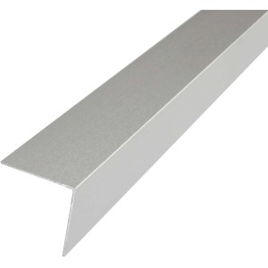 Arcansas Kotni profil 10 mm x 10 mm x 1000 mm aluminij